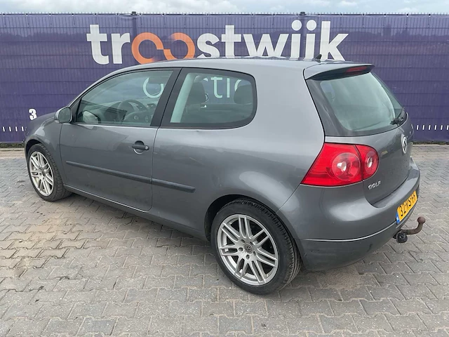 2005 - volkswagen - golf - 1.6 fsi turijn - personenauto - afbeelding 6 van  12