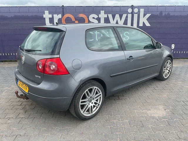 2005 - volkswagen - golf - 1.6 fsi turijn - personenauto - afbeelding 7 van  12