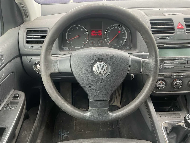 2005 - volkswagen - golf - 1.6 fsi turijn - personenauto - afbeelding 11 van  12