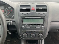 2005 - volkswagen - golf - 1.6 fsi turijn - personenauto - afbeelding 12 van  12
