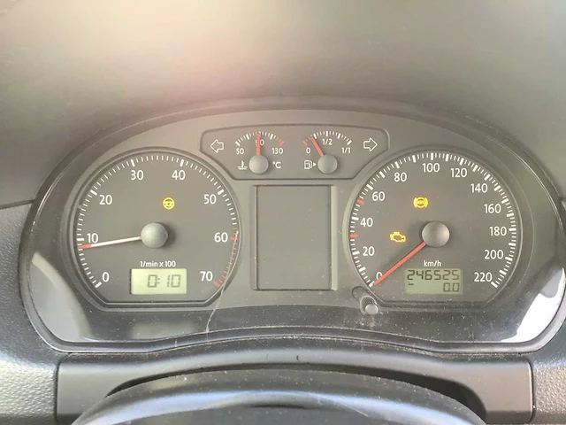 2005 - volkswagen - polo - 1.2 trendline - personenauto - afbeelding 2 van  12