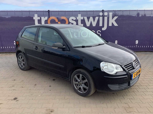 2005 - volkswagen - polo - 1.2 trendline - personenauto - afbeelding 5 van  12