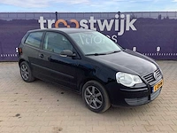 2005 - volkswagen - polo - 1.2 trendline - personenauto - afbeelding 5 van  12