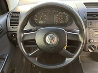 2005 - volkswagen - polo - 1.2 trendline - personenauto - afbeelding 12 van  12