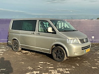 2005 - volkswagen - transporter - 2.5 tdi 300 bud.dc - bedrijfswagen - afbeelding 2 van  11