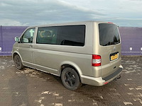 2005 - volkswagen - transporter - 2.5 tdi 300 bud.dc - bedrijfswagen - afbeelding 3 van  11