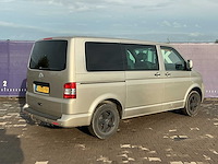 2005 - volkswagen - transporter - 2.5 tdi 300 bud.dc - bedrijfswagen - afbeelding 4 van  11