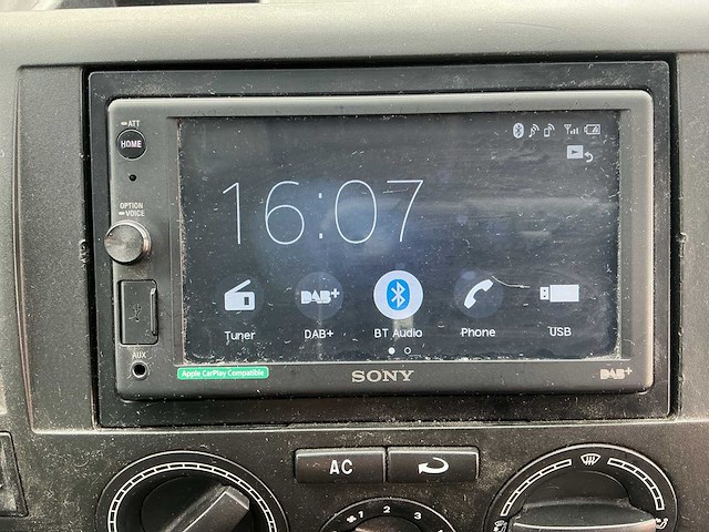 2005 - volkswagen - transporter - 2.5 tdi 300 bud.dc - bedrijfswagen - afbeelding 8 van  11