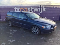 2005 - volvo - v70 - 2.4 d5 momentum - personenauto - afbeelding 5 van  12