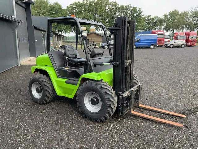 2005 agrimac th 30.2 vorkheftruck 4x4 - afbeelding 2 van  28