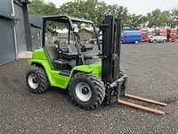 2005 agrimac th 30.2 vorkheftruck 4x4 - afbeelding 2 van  28