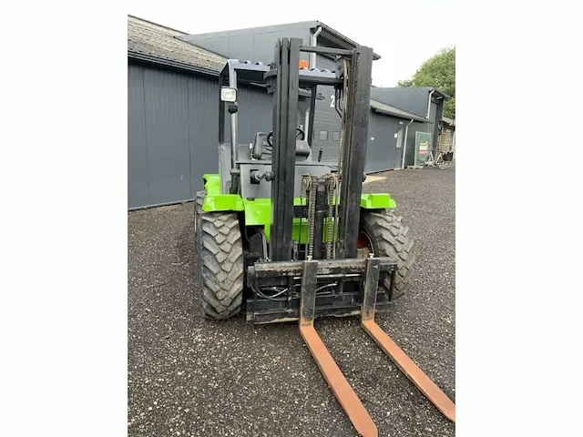 2005 agrimac th 30.2 vorkheftruck 4x4 - afbeelding 3 van  28