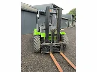 2005 agrimac th 30.2 vorkheftruck 4x4 - afbeelding 3 van  28