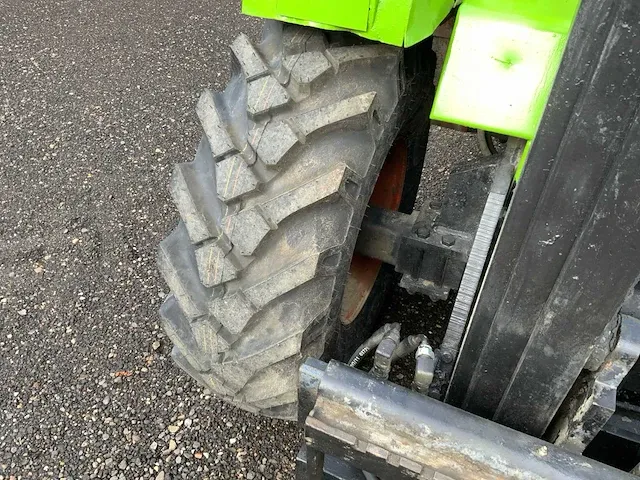 2005 agrimac th 30.2 vorkheftruck 4x4 - afbeelding 4 van  28