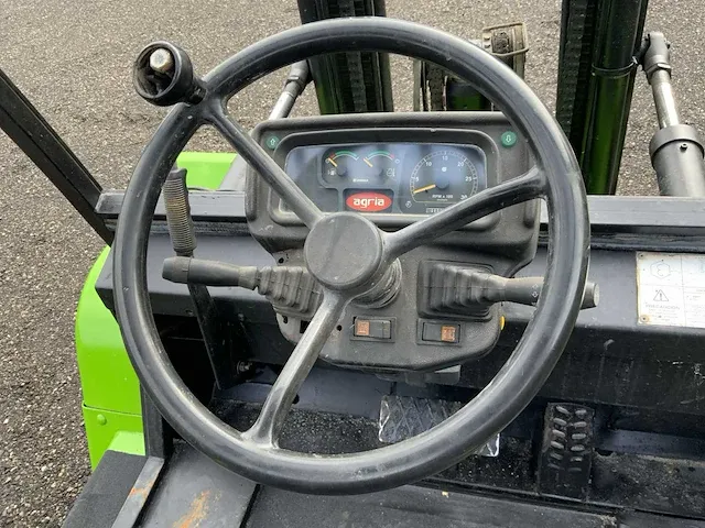 2005 agrimac th 30.2 vorkheftruck 4x4 - afbeelding 7 van  28