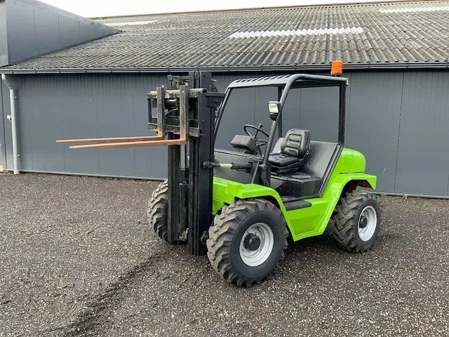 2005 agrimac th 30.2 vorkheftruck 4x4 - afbeelding 12 van  28