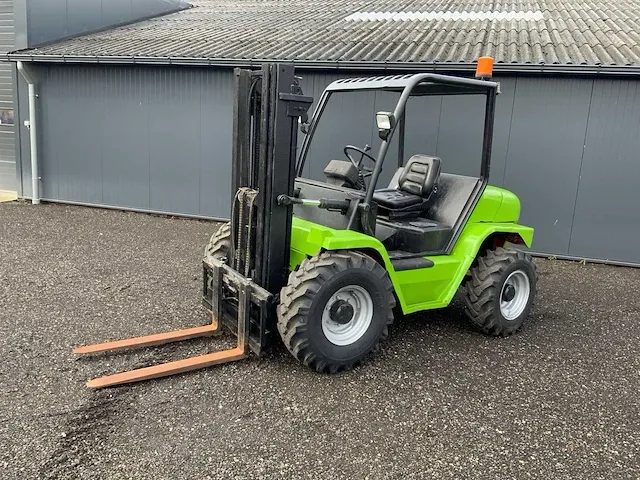 2005 agrimac th 30.2 vorkheftruck 4x4 - afbeelding 22 van  28