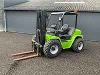 2005 agrimac th 30.2 vorkheftruck 4x4 - afbeelding 22 van  28