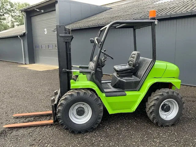 2005 agrimac th 30.2 vorkheftruck 4x4 - afbeelding 23 van  28