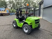 2005 agrimac th 30.2 vorkheftruck 4x4 - afbeelding 24 van  28