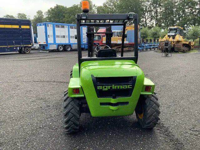 2005 agrimac th 30.2 vorkheftruck 4x4 - afbeelding 25 van  28