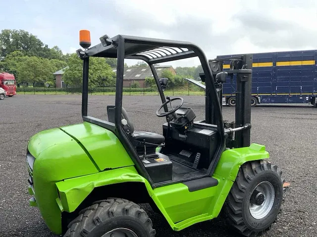 2005 agrimac th 30.2 vorkheftruck 4x4 - afbeelding 27 van  28