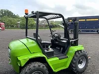 2005 agrimac th 30.2 vorkheftruck 4x4 - afbeelding 27 van  28