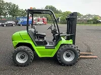 2005 agrimac th 30.2 vorkheftruck 4x4 - afbeelding 28 van  28