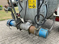 2005 agrimat sk40 mesttank / watertank - afbeelding 6 van  17