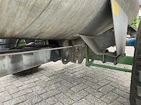 2005 agrimat sk40 mesttank / watertank - afbeelding 9 van  17