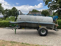 2005 agrimat sk40 mesttank / watertank - afbeelding 10 van  17