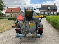 2005 agrimat sk40 mesttank / watertank - afbeelding 12 van  17