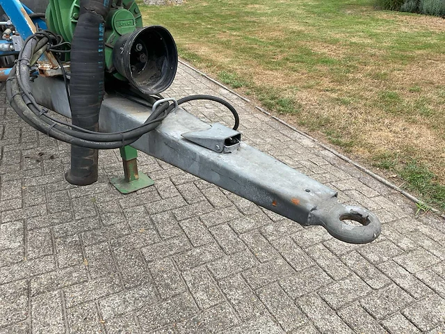2005 agrimat sk40 mesttank / watertank - afbeelding 15 van  17