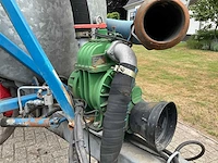 2005 agrimat sk40 mesttank / watertank - afbeelding 16 van  17