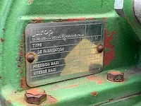 2005 agrimat sk40 mesttank / watertank - afbeelding 17 van  17