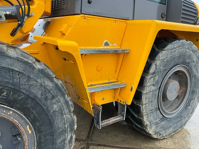 2005 ahlmann az150 shovel - afbeelding 2 van  43