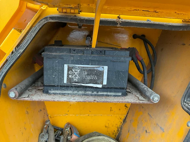 2005 ahlmann az150 shovel - afbeelding 3 van  43