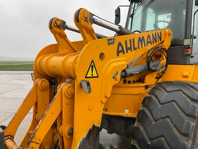 2005 ahlmann az150 shovel - afbeelding 5 van  43
