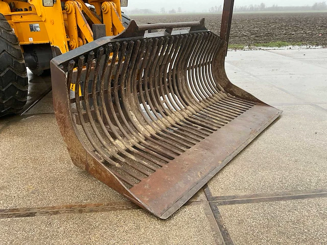 2005 ahlmann az150 shovel - afbeelding 8 van  43