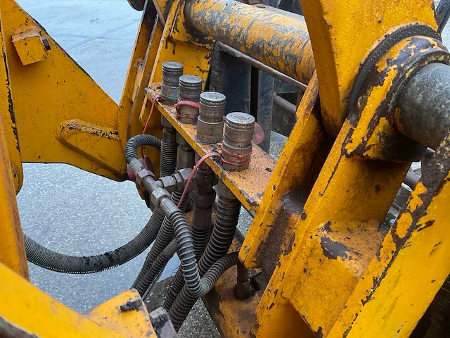 2005 ahlmann az150 shovel - afbeelding 10 van  43