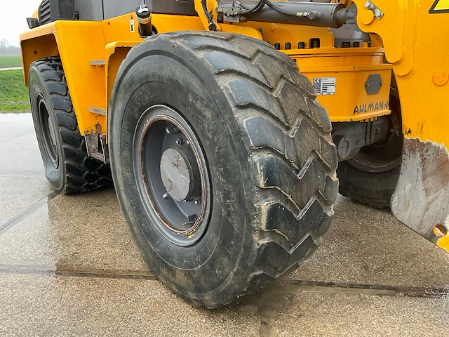 2005 ahlmann az150 shovel - afbeelding 13 van  43