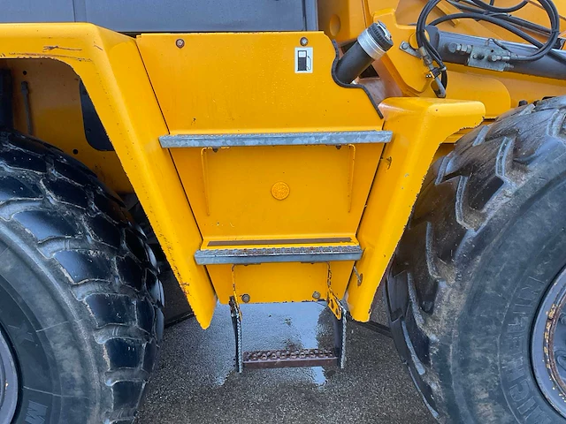 2005 ahlmann az150 shovel - afbeelding 15 van  43