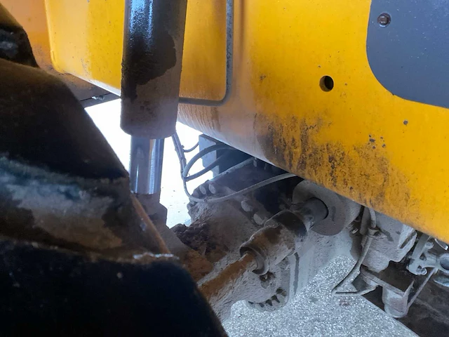 2005 ahlmann az150 shovel - afbeelding 17 van  43