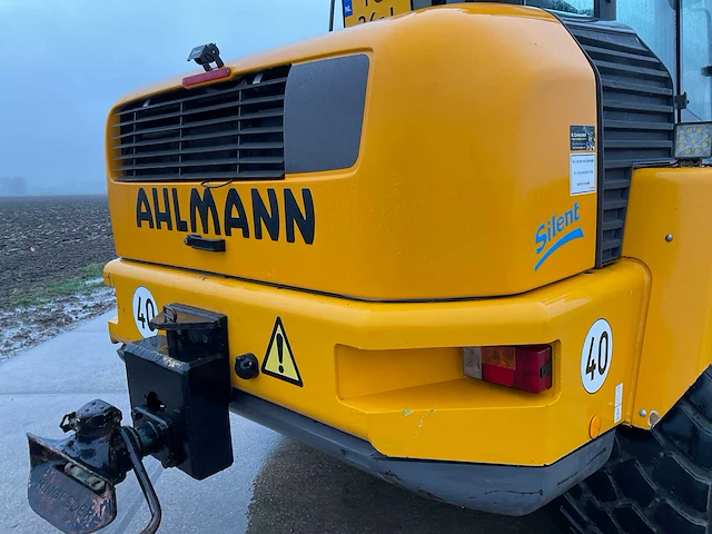 2005 ahlmann az150 shovel - afbeelding 19 van  43