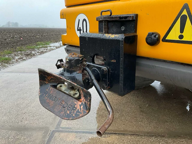 2005 ahlmann az150 shovel - afbeelding 20 van  43