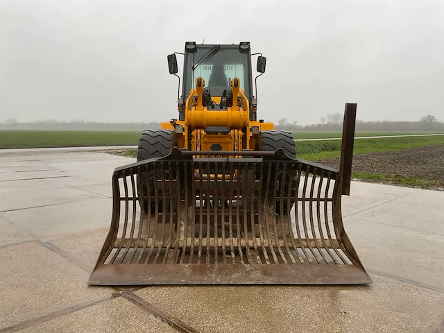 2005 ahlmann az150 shovel - afbeelding 12 van  43