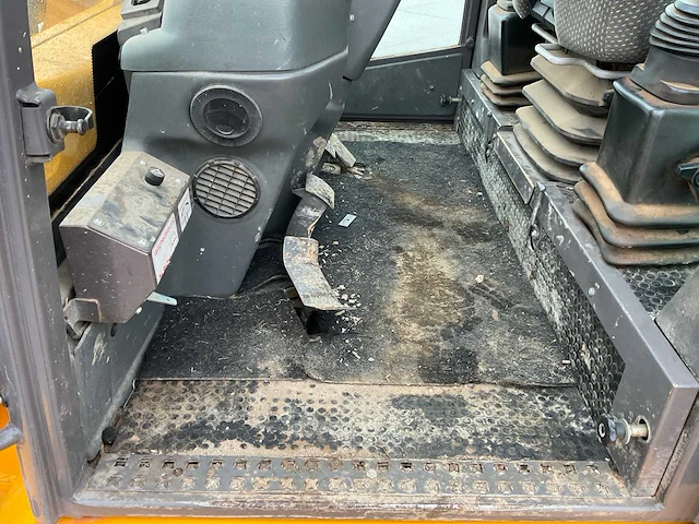 2005 ahlmann az150 shovel - afbeelding 26 van  43