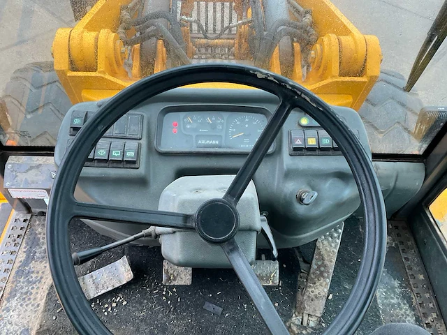 2005 ahlmann az150 shovel - afbeelding 27 van  43