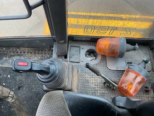 2005 ahlmann az150 shovel - afbeelding 30 van  43