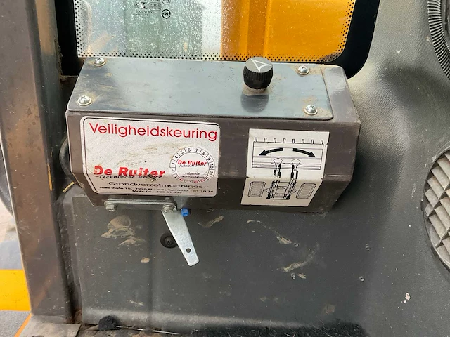 2005 ahlmann az150 shovel - afbeelding 35 van  43
